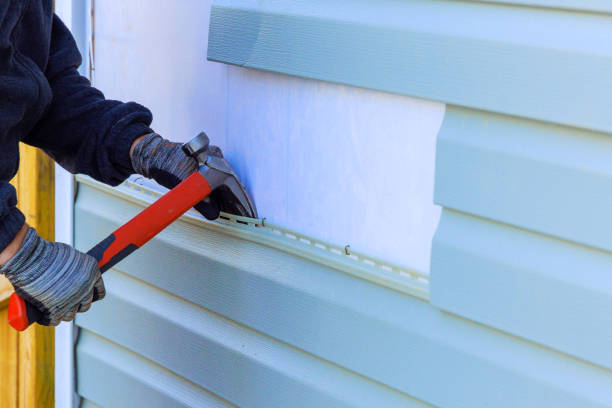 Reliable Emergency Siding Repair contractor in Augusta, GA by Squared Siding
