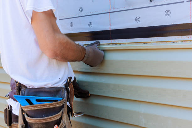 Affordable Emergency Siding Repair solutions in Augusta, GA